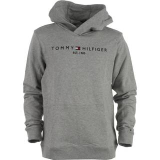 Tommy Hilfiger Tommy Hilfiger Grey Essential Hoodie