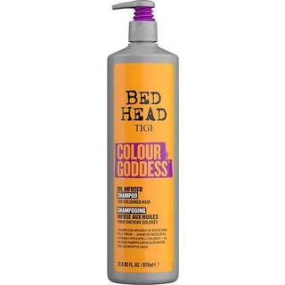 TIGI Colour Protection Colour Goddess Shampoo Til farvet hår 970 ml - 970 ml