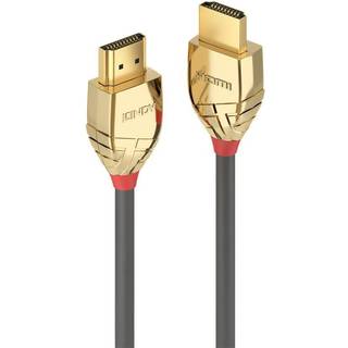 Lindy Gold Line Ultra High Speed HDMI kabel | 2 meter | PRIS-MATCH