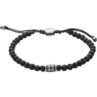 Fossil JF02887040 Armbånd Sten JF02887040 - Herre - Stainless Steel