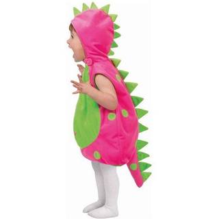 Dinosaur Baby Udklædningstøj (Str. 6-12M/12 MONTHS (6-12))