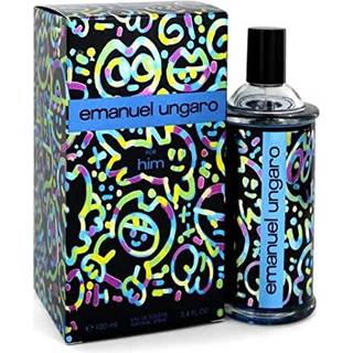 Emanuel Ungaro Ungaro for Him Eau de Toilette til mænd 100 ml - 100 ml