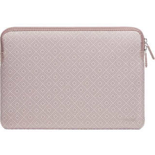 Trunk Neopren Sleeve til Bærbar PC 13" (30.5 x 22 x 2 cm) - Rose Rhombe