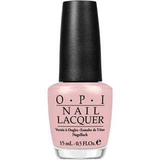 OPI Nail Lacquer Mimosas For Mr. & Mrs.