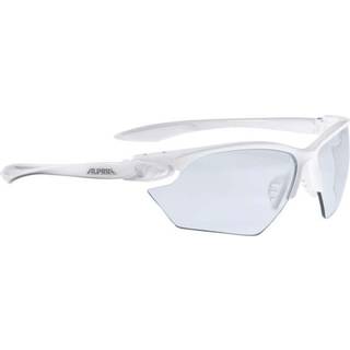 Alpina Twist Four S VL+ A8507111 Standard Solbriller Mænd Hvid - White - Standard