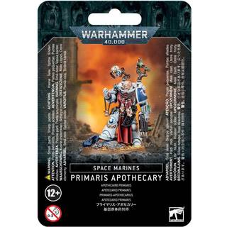 "Space Marines Primaris Apothecary"