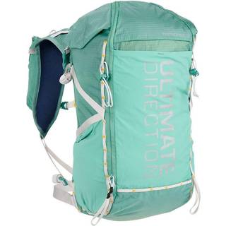 Ultimate Direction Fastpackher 20 - Letvægts Løberygsæk til Damer, 20L, Blå, Ideel til Trail Running