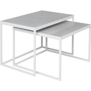 Broste Copenhagen Tilde sofabord sæt Dark blue