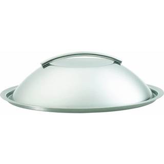 Eva Trio kuppellåg stål 16 cm