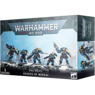 Hounds of Morkai - Space Wolves - Warhammer 40.000 - Games Workshop