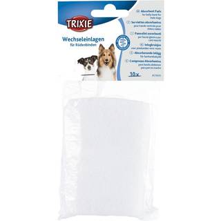 Trixie Pads for belly Tape for male dogs L 10 pcs.