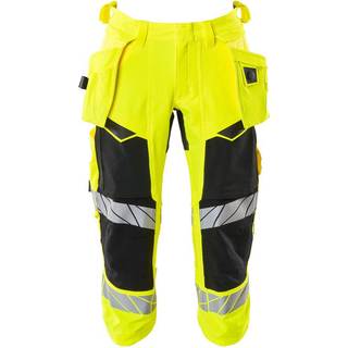 MASCOT® Knickers med hængelommer Hi-Vis Rød/Mørk Marine 19049-711-22210 C48