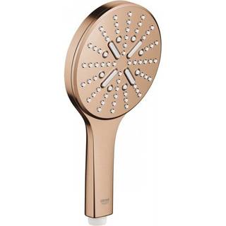 Grohe rainshower smartactive håndbruser - Børstet warm sunset