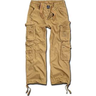 Brandit Pure Vintage Cargobukser Beige - L