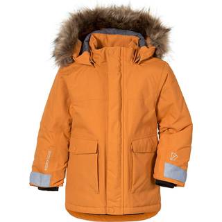 Didriksons Kure Vinterjakke, Burnt Glow, 80