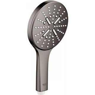 Grohe rainshower smartactive håndbruser - Poleret hard graphite