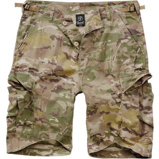 Brandit BDU Ripstop Shorts Taktisk Camo