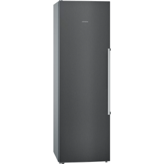 Køleskab 186 x 60 cm blackSteel - Siemens iQ500 - KS36VAXEP
