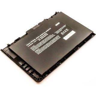 CoreParts Battery - laptop battery - Li-pol - 3.4 Ah - 50 Wh