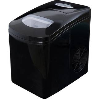 Gastronoma isterningmaskine sort 1,7 liter 150 Watt