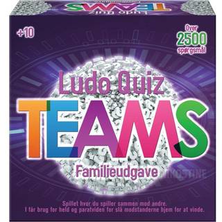 LUDO QUIZ Teams