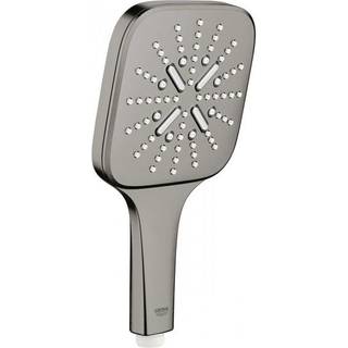 Grohe RSH SmartActive Cube Håndbruser 130mm, 3 sprays, 9,5 l/min, børstet hard graphite