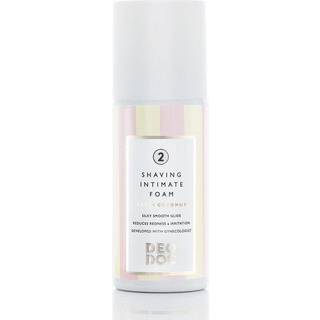 DeoDoc Intimate Shaving Foam Fresh Coconut 100 ml