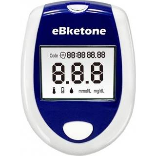 eBketone Blodketonmåler Kit, 1 stk