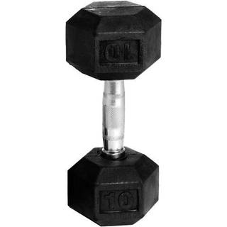 Abilica Hex Dumbbell Vægt 10 kg