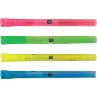 Whiteboardmarker Neon Nobo 4 farver 1903892