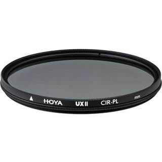 Hoya UX cir-pl II filter 62 mm