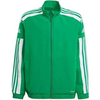 Squadra 21 Presentation jakke - Team Green / White - 164