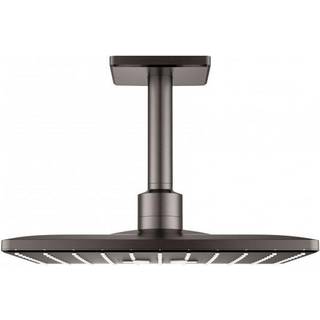 Grohe Rainshower Smartactive hovedbruser 310x310mm m/loftholder børstet hard graphite