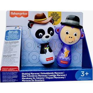 Fisher Price Shaking Maracas