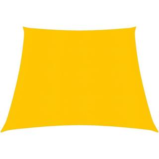 solsejl 3/4x3 m 160 g/m² HDPE brun