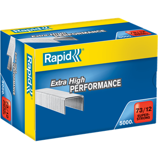 Rapid Hæfteklammer 73/12 super strong (5000)