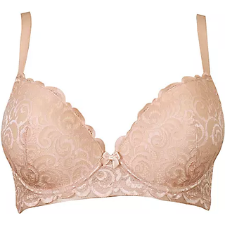 Pour Moi Polstret Romance Formstøbt Push Up BH75DD