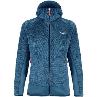 Salewa Women's Tognazza Jacket Fleecejakke Damer størrelse 34 farve blå