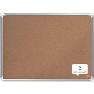 Opslagstavle Premium Plus kork 60x45cm, Nobo 1915179