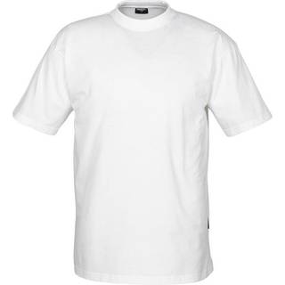 MASCOT CROSSOVER T-shirt, hvid - 4XL