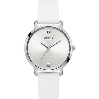 Guess W1210L1 Sølvfarvet/Gummi Ø40 mm