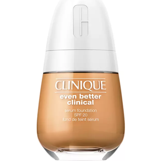 Clinique Even Better Clinical Serum Foundation SPF 20 plejende foundation SPF 20 Skygge WN 9 Deep Neutral 30 ml - 30 ml