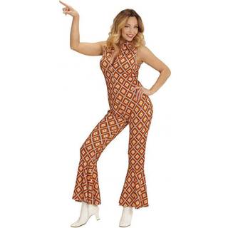 Groovy Rhombus jumpsuit