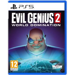 Evil Genius 2: World Domination - Sony PlayStation 5 - Strategi