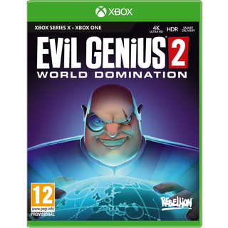 Evil Genius 2: World Domination - Microsoft Xbox One - Strategi