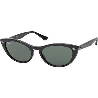 Ray - Ban Kvinde RB4314N NINA 601/31 Occhiali da sole Injiceret Sort G15 Cat Eye Normal