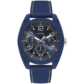 Guess W1256G3 Blå/Gummi Ø46 mm
