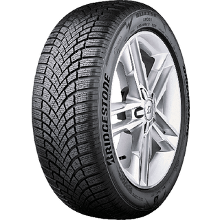 Bridgestone Blizzak LM 005 DriveGuard RFT ( 245/45 R18 100V XL, runflat )