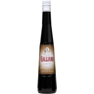 Galliano ESPRESSO Likør 30% 50 cl.