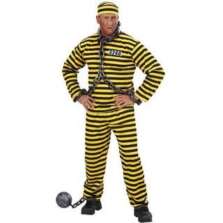 Dalton fangedragt kostume